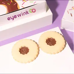 كوكيز سابليه فرنسي نوتيلا